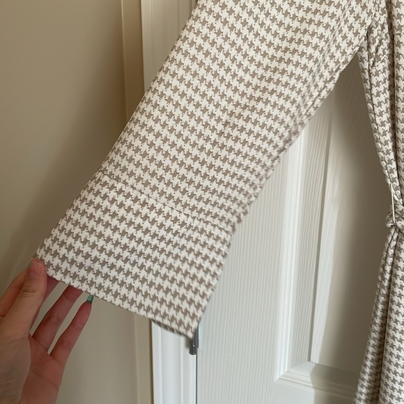 H&M houndstooth shift dress - Picture 2 of 5